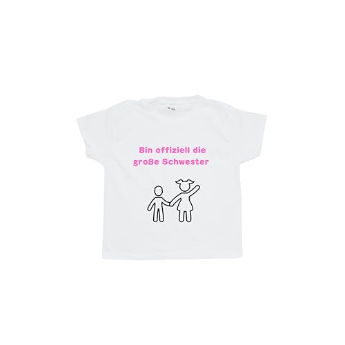 Individuell bedrucktes Kinder-T-Shirt – Dein Design, Deine Botschaft! Hochwertiger DTF-Druck für Brillante Farben & Lange Haltbarkeit