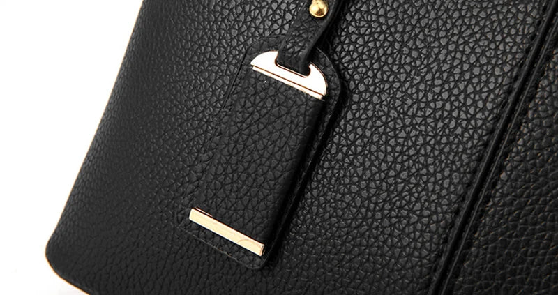 Damen Handtasche – Elegante große Tote Bag aus PU-Leder – Modische Schultertasche & Crossbody Bag für Alltag & Freizeit