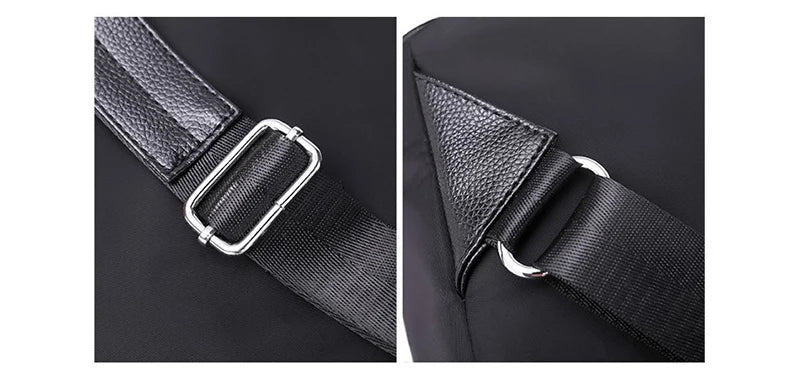 Damen Rucksack – Hochwertiger Nylon Rucksack für Schule, Alltag & Reisen – Große Kapazität, Modisches Design