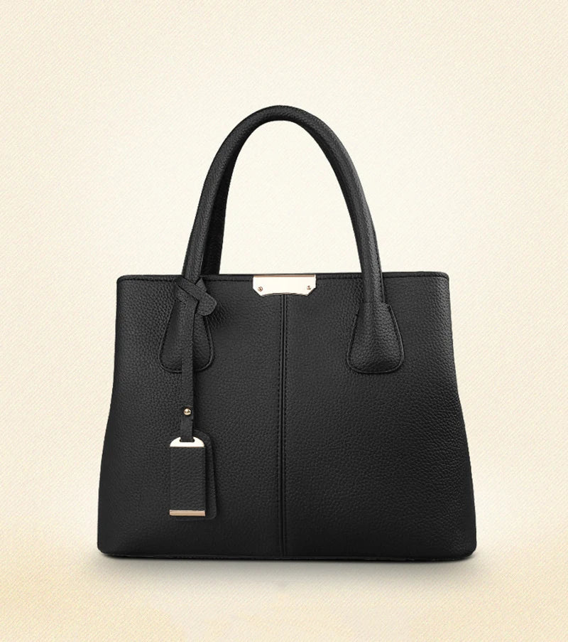Damen Handtasche – Elegante große Tote Bag aus PU-Leder – Modische Schultertasche & Crossbody Bag für Alltag & Freizeit