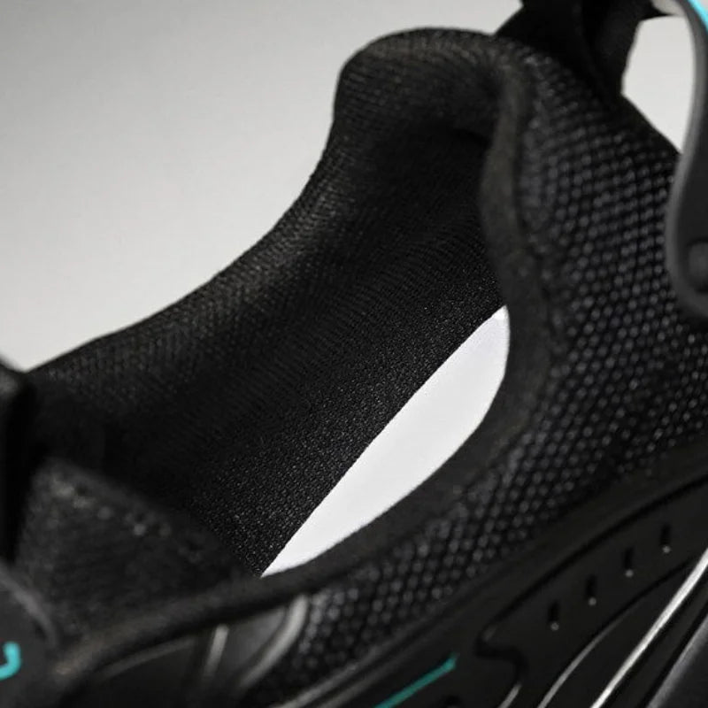 Herren Sneaker 2024 – Atmungsaktive Mesh-Laufschuhe mit dicker Sohle | Komfortable Freizeitschuhe & Tennisschuhe – Modisch & Klassisch
