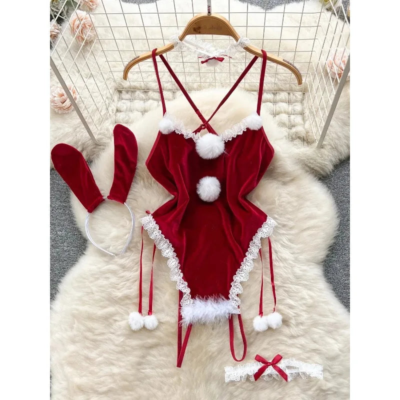 Sexy Damen-Unterwäsche Set – Spitzen-Bralette & Slip – Verführerisches Dessous-Set ohne Bügel für besondere Momente