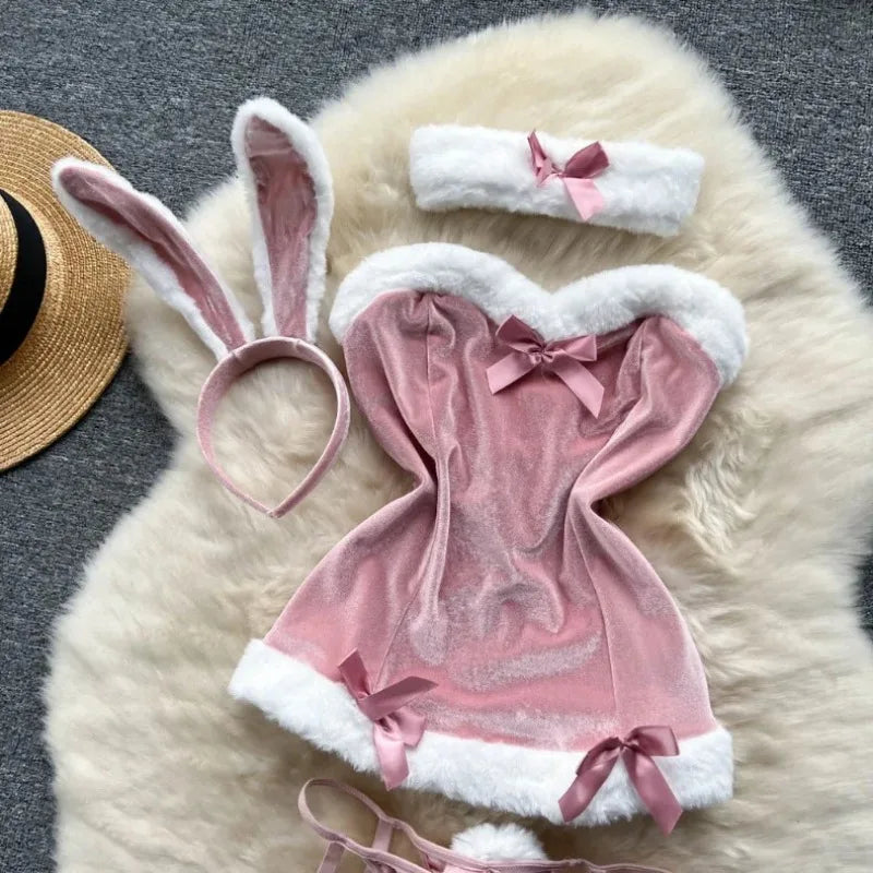 Sexy Damen-Unterwäsche Set – Spitzen-Bralette & Slip – Verführerisches Dessous-Set ohne Bügel für besondere Momente