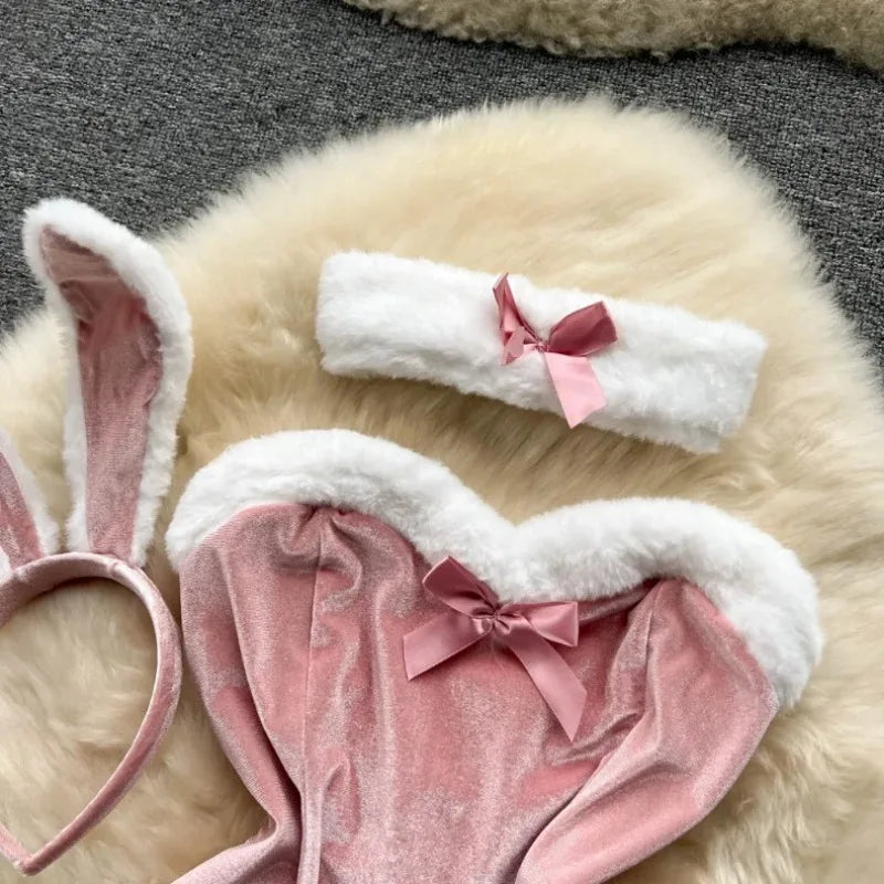 Sexy Damen-Unterwäsche Set – Spitzen-Bralette & Slip – Verführerisches Dessous-Set ohne Bügel für besondere Momente