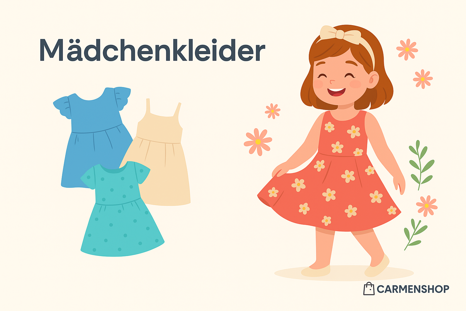 👗 Mädchenkleider