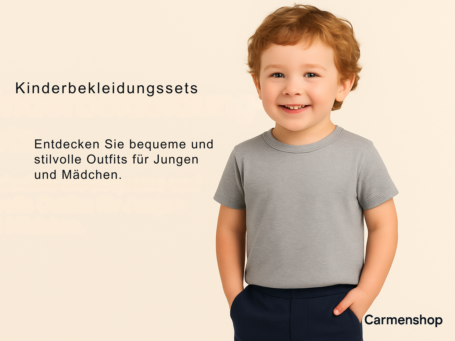 Kinderbekleidungssets