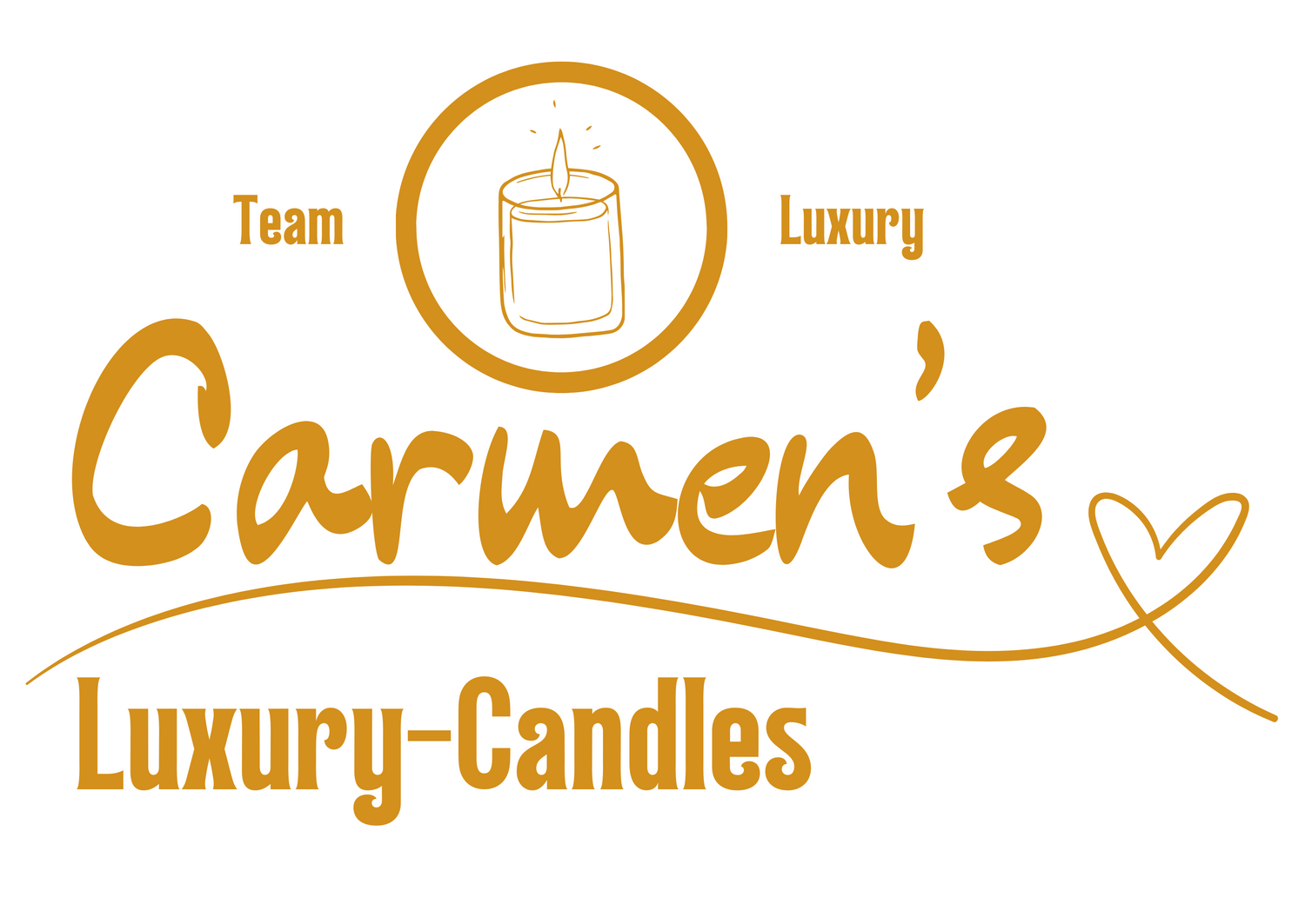 Die Luxus-Kerzenkollektion von Carmenshop