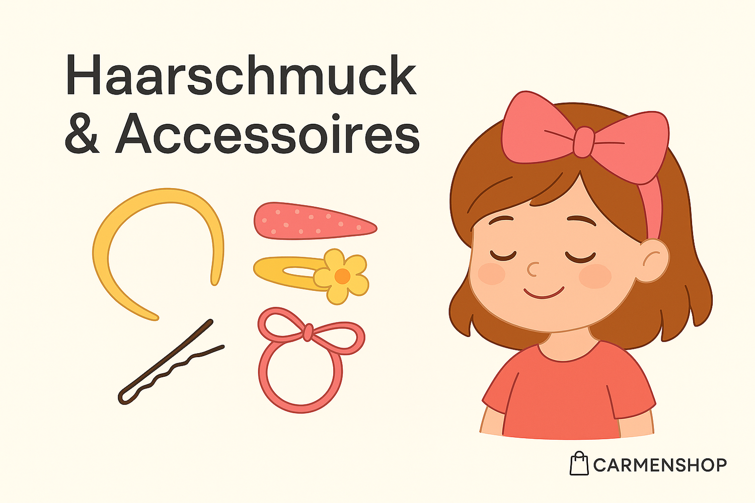 💫 Haarschmuck & Accessoires