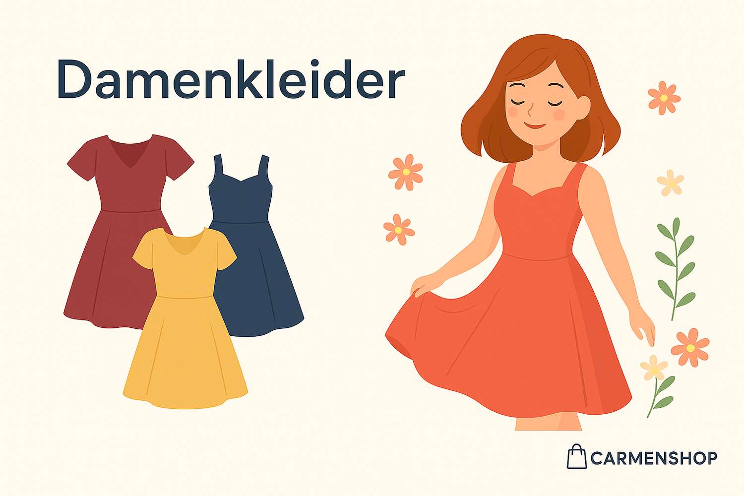 👗 Damenkleider
