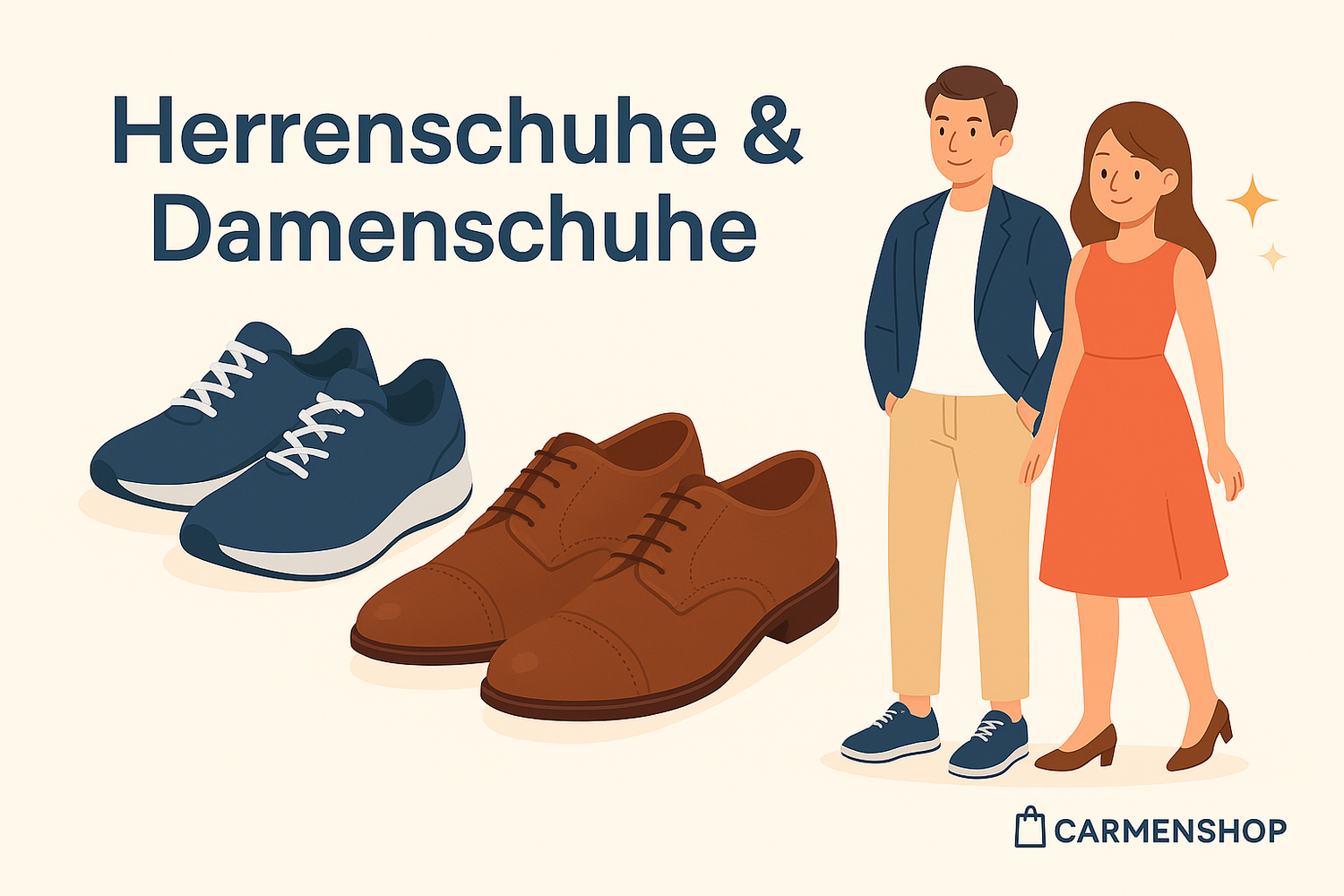 Herrenschuhe & Damenschuhe