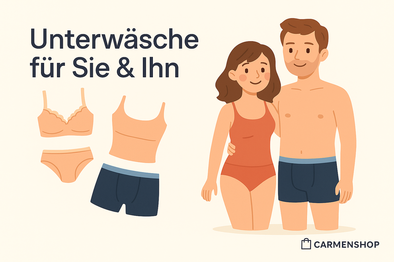 🩲 Unterwäsche für Sie & Ihn
