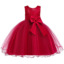 Elegantes Prinzessinnenkleid für Mädchen – Sommerliches Ballkleid für Hochzeit, Party & festliche Anlässe (Größe 100–160 / 3–10 Jahre)