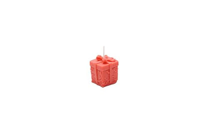 Handgemachte Sojawachs-Kerze | Vanille-Duft & Geschenkbox-Design 4er Set| Duftkerze Geschenk