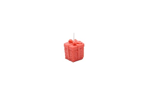 Handgemachte Sojawachs-Kerze | Vanille-Duft & Geschenkbox-Design 4er Set| Duftkerze Geschenk