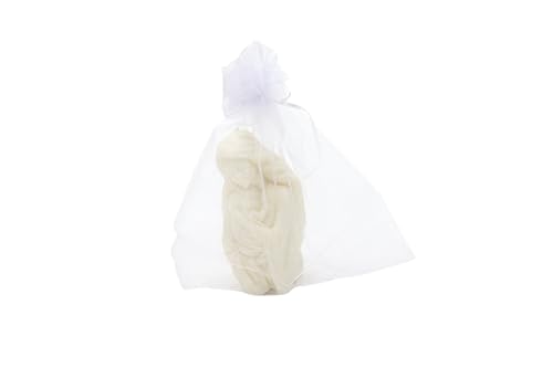Handgemachte Sojawachs-Kerze | Vanille-Duft & Heilige-Maria-mit-Kind-Design | Duftkerze Geschenk