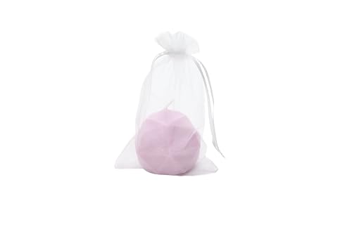 Handgemachte Sojawachs-Kerze | Vanille-Duft & Geometrisches Design 2er Set| Duftkerze Geschenk