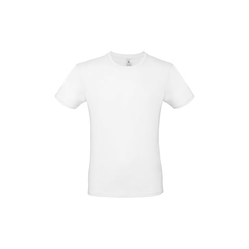 B&C Collection #E150 Herren-T-Shirt – Individuell mit hochwertigem DTF-Druck personalisierbar!