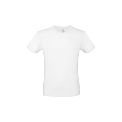 B&C Collection #E150 Herren-T-Shirt – Individuell mit hochwertigem DTF-Druck personalisierbar!