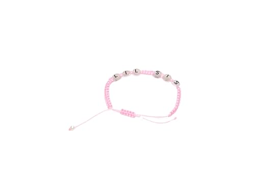 Handgefertigtes Makramee-Armband “LIL SIS” – Verstellbar, für kleine Schwestern