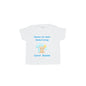 Individuell bedrucktes Kinder-T-Shirt – Dein Design, Deine Botschaft! Hochwertiger DTF-Druck für Brillante Farben & Lange Haltbarkeit