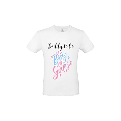 B&C Collection #E150 Herren-T-Shirt – Individuell mit hochwertigem DTF-Druck personalisierbar!