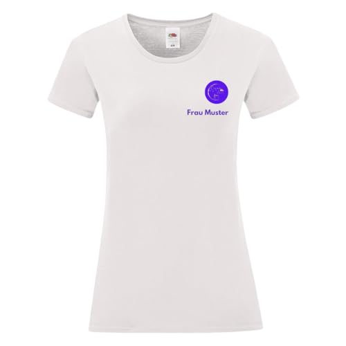 Individuell bedrucktes T-Shirt – Dein Design, Deine Botschaft! Hochwertiger DTF-Druck für Brillante Farben & Lange Haltbarkeit