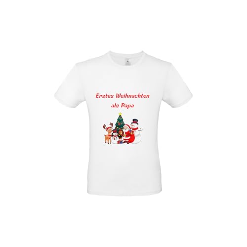 B&C Collection #E150 Herren-T-Shirt – Individuell mit hochwertigem DTF-Druck personalisierbar!