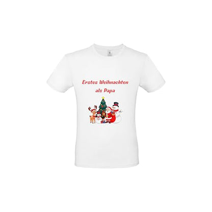 B&C Collection #E150 Herren-T-Shirt – Individuell mit hochwertigem DTF-Druck personalisierbar!