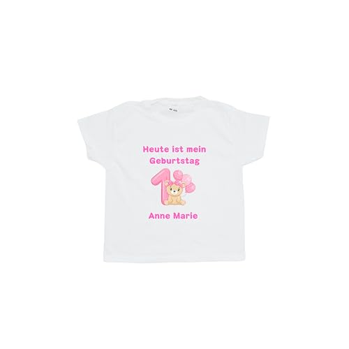 Individuell bedrucktes Kinder-T-Shirt – Dein Design, Deine Botschaft! Hochwertiger DTF-Druck für Brillante Farben & Lange Haltbarkeit