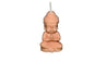 Handgemachte Sojawachs Kerze | Vanille Duft & Buddha Design 5er Set | Duftkerze Geschenk