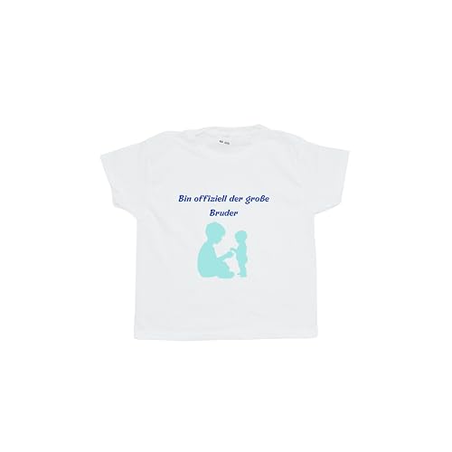 Individuell bedrucktes Kinder-T-Shirt – Dein Design, Deine Botschaft! Hochwertiger DTF-Druck für Brillante Farben & Lange Haltbarkeit