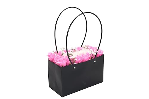 Elegantes Blumengeschenk im modernen Look