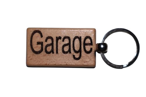 Handgefertigter Schlüsselanhänger 3er Set aus Holz mit individueller Lasergravur – Perfekt für personalisierte Geschenke!