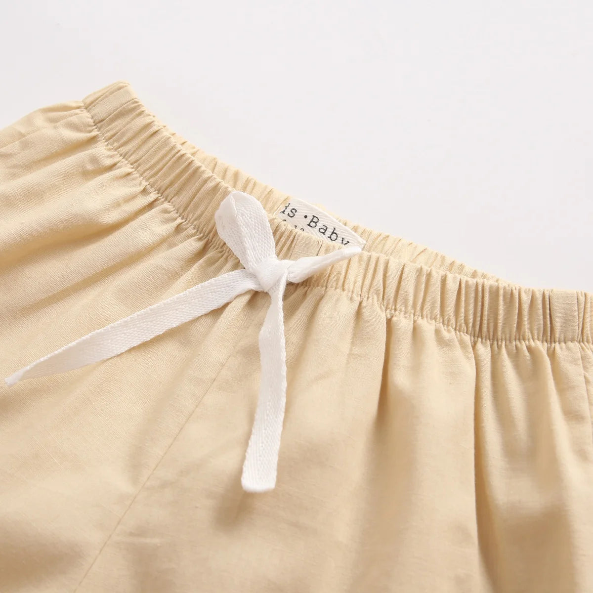 Sommer-Babyset für Jungen – 2-teiliges Baumwoll-Outfit mit Kurzarmshirt & Shorts im Cartoon-Stil (0–12 Monate)