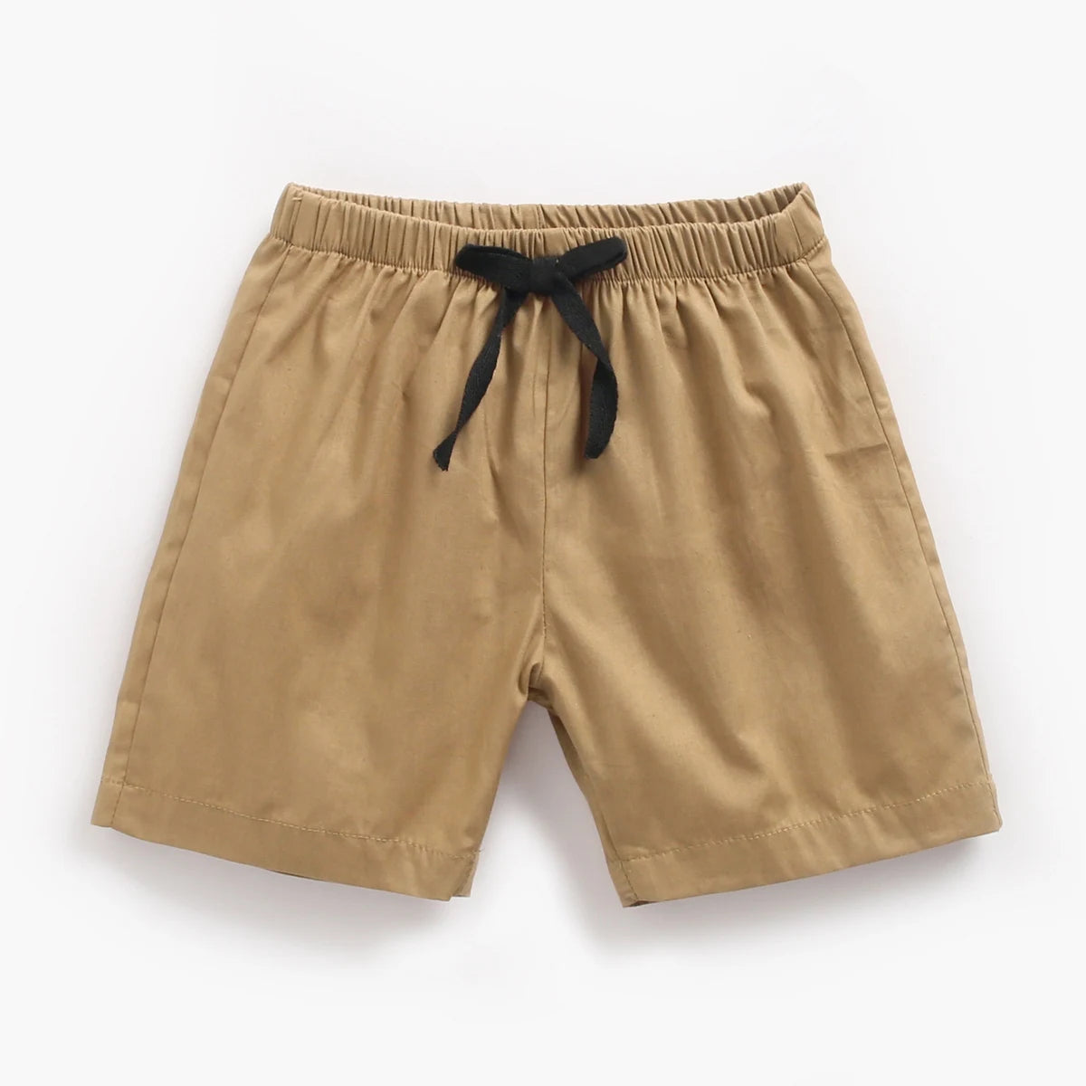 Sommer-Babyset für Jungen – 2-teiliges Baumwoll-Outfit mit Kurzarmshirt & Shorts im Cartoon-Stil (0–12 Monate)