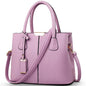 Damen Handtasche – Elegante große Tote Bag aus PU-Leder – Modische Schultertasche & Crossbody Bag für Alltag & Freizeit
