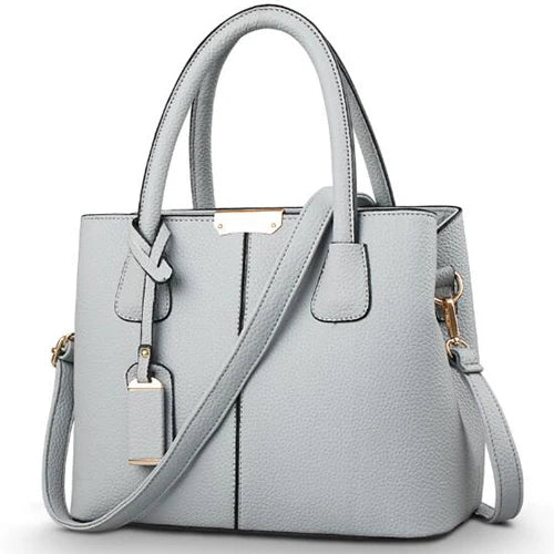 Damen Handtasche – Elegante große Tote Bag aus PU-Leder – Modische Schultertasche & Crossbody Bag für Alltag & Freizeit