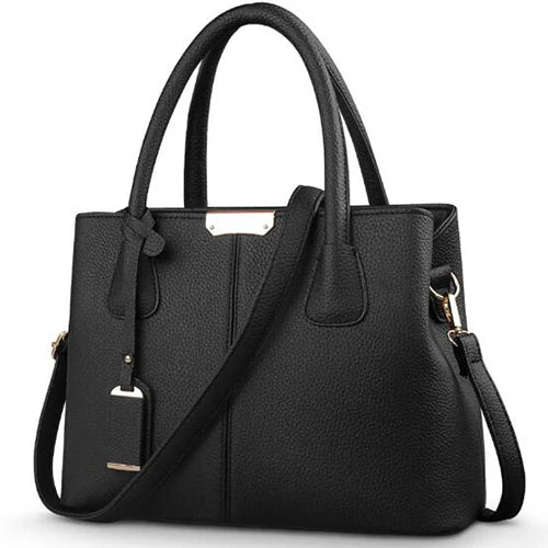 Damen Handtasche – Elegante große Tote Bag aus PU-Leder – Modische Schultertasche & Crossbody Bag für Alltag & Freizeit