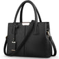 Damen Handtasche – Elegante große Tote Bag aus PU-Leder – Modische Schultertasche & Crossbody Bag für Alltag & Freizeit