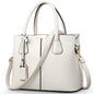 Damen Handtasche – Elegante große Tote Bag aus PU-Leder – Modische Schultertasche & Crossbody Bag für Alltag & Freizeit