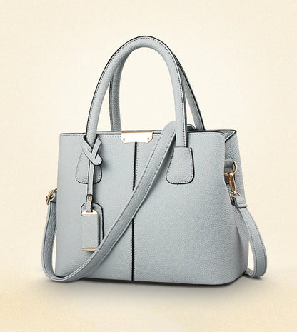 Damen Handtasche – Elegante große Tote Bag aus PU-Leder – Modische Schultertasche & Crossbody Bag für Alltag & Freizeit