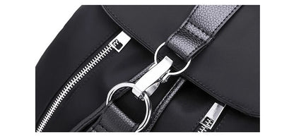 Damen Rucksack – Hochwertiger Nylon Rucksack für Schule, Alltag & Reisen – Große Kapazität, Modisches Design