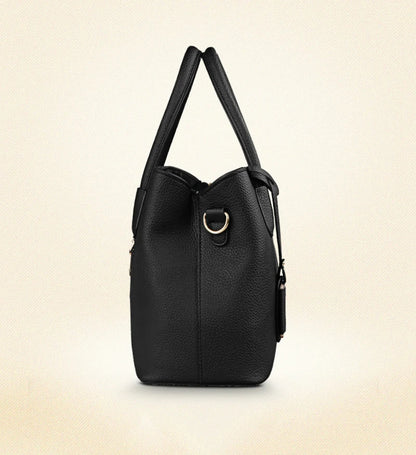 Damen Handtasche – Elegante große Tote Bag aus PU-Leder – Modische Schultertasche & Crossbody Bag für Alltag & Freizeit