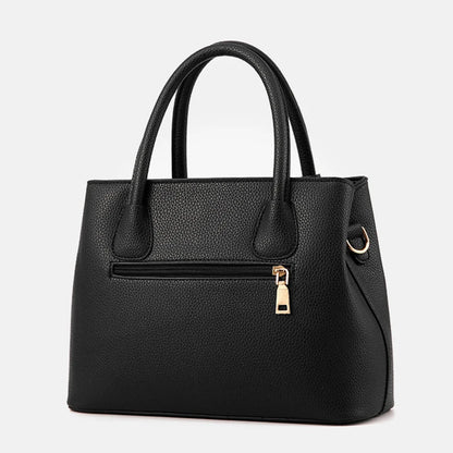 Damen Handtasche – Elegante große Tote Bag aus PU-Leder – Modische Schultertasche & Crossbody Bag für Alltag & Freizeit