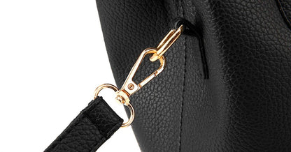Damen Handtasche – Elegante große Tote Bag aus PU-Leder – Modische Schultertasche & Crossbody Bag für Alltag & Freizeit
