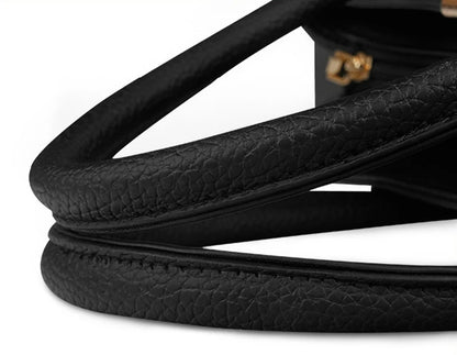 Damen Handtasche – Elegante große Tote Bag aus PU-Leder – Modische Schultertasche & Crossbody Bag für Alltag & Freizeit