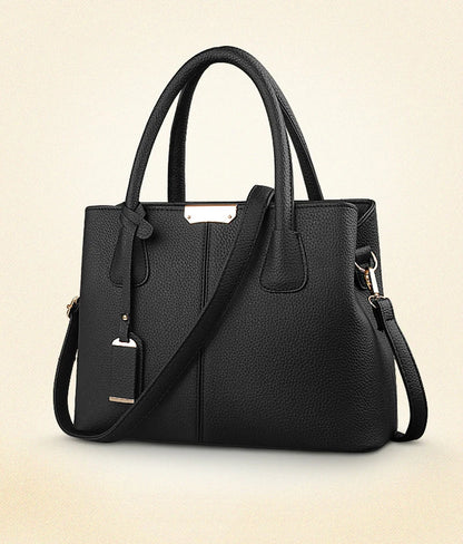 Damen Handtasche – Elegante große Tote Bag aus PU-Leder – Modische Schultertasche & Crossbody Bag für Alltag & Freizeit