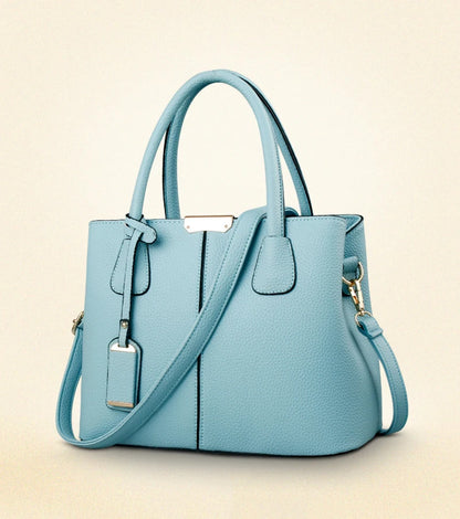 Damen Handtasche – Elegante große Tote Bag aus PU-Leder – Modische Schultertasche & Crossbody Bag für Alltag & Freizeit
