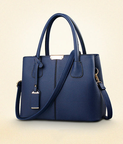 Damen Handtasche – Elegante große Tote Bag aus PU-Leder – Modische Schultertasche & Crossbody Bag für Alltag & Freizeit