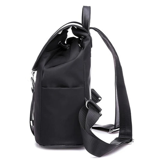 Damen Rucksack – Hochwertiger Nylon Rucksack für Schule, Alltag & Reisen – Große Kapazität, Modisches Design